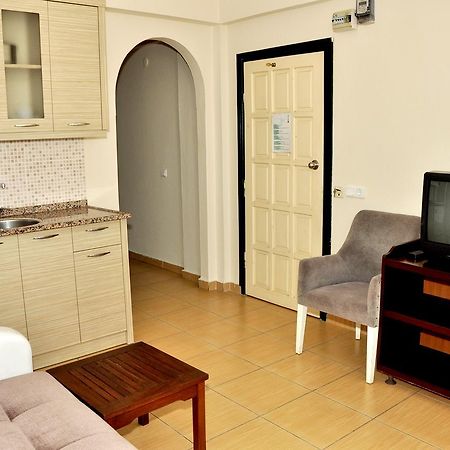 Magi Apart Hotel Alanya Bagian luar foto