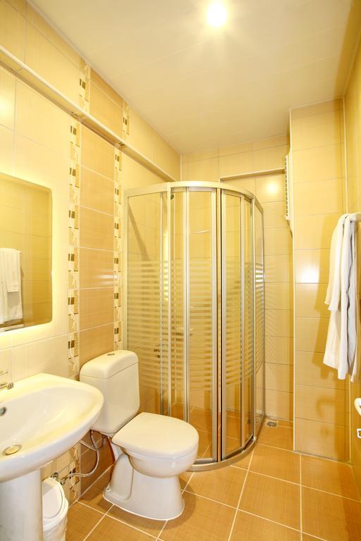 Magi Apart Hotel Alanya Ruang foto