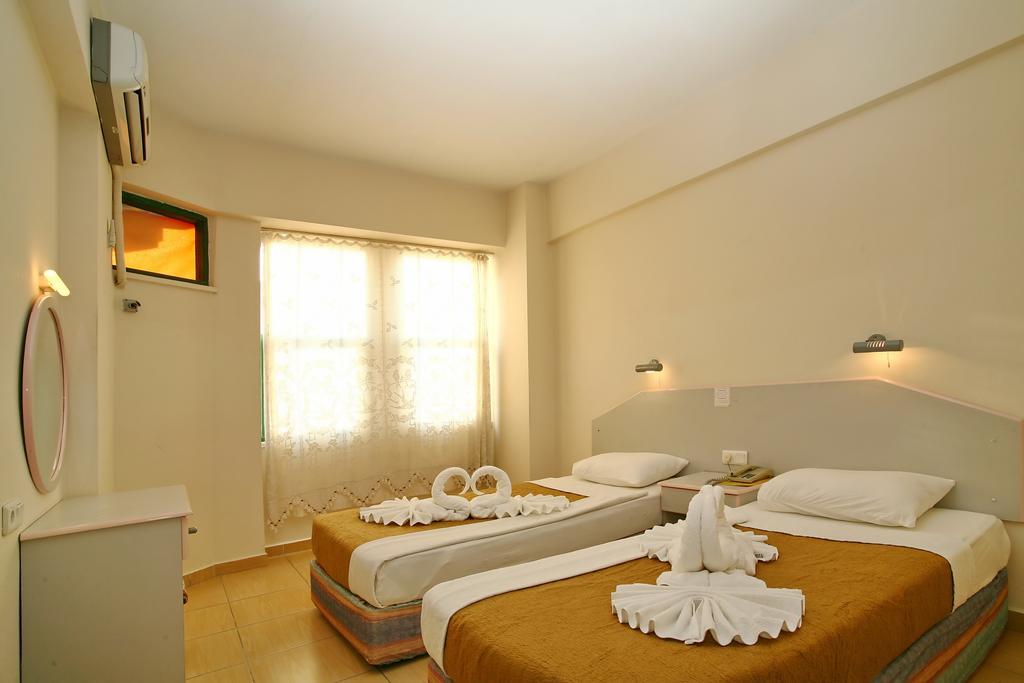 Magi Apart Hotel Alanya Ruang foto