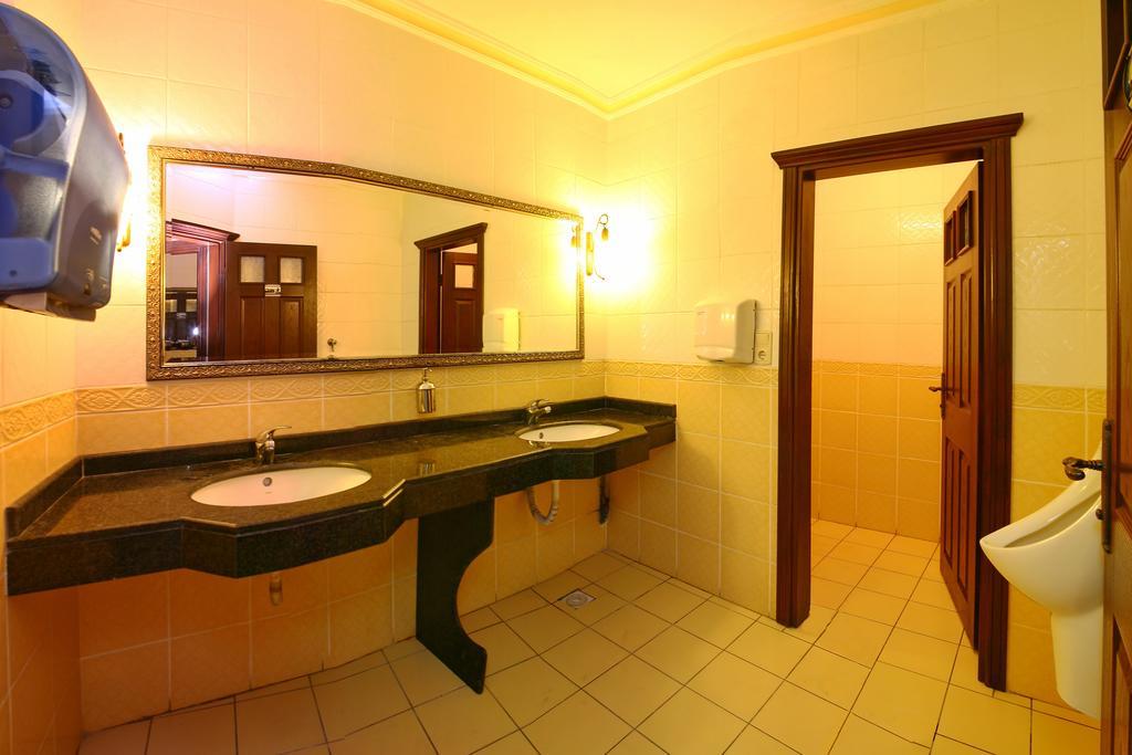 Magi Apart Hotel Alanya Bagian luar foto