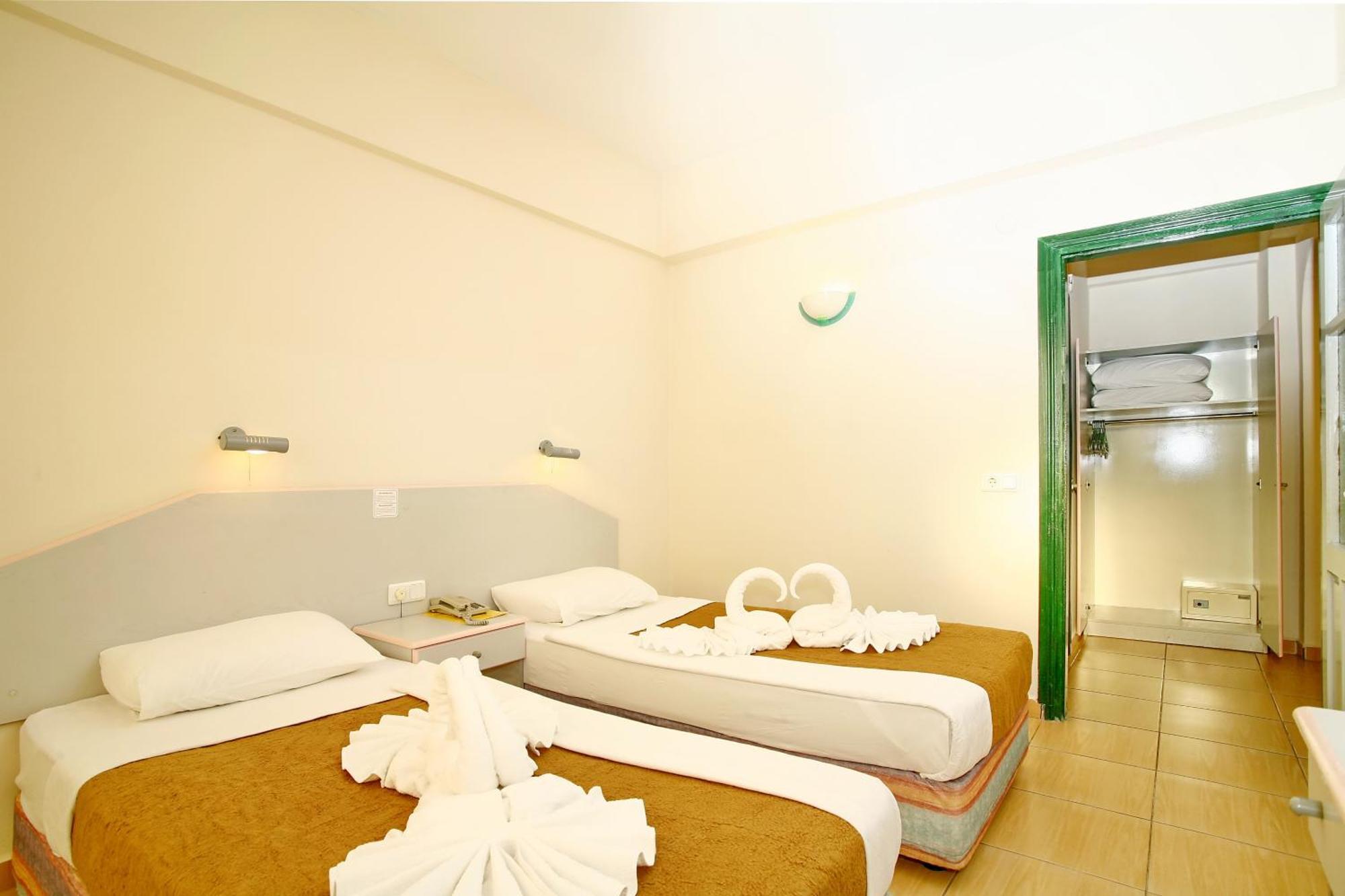 Magi Apart Hotel Alanya Ruang foto
