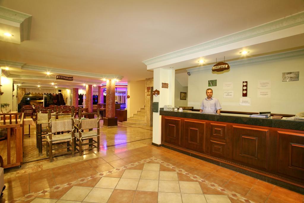 Magi Apart Hotel Alanya Bagian luar foto