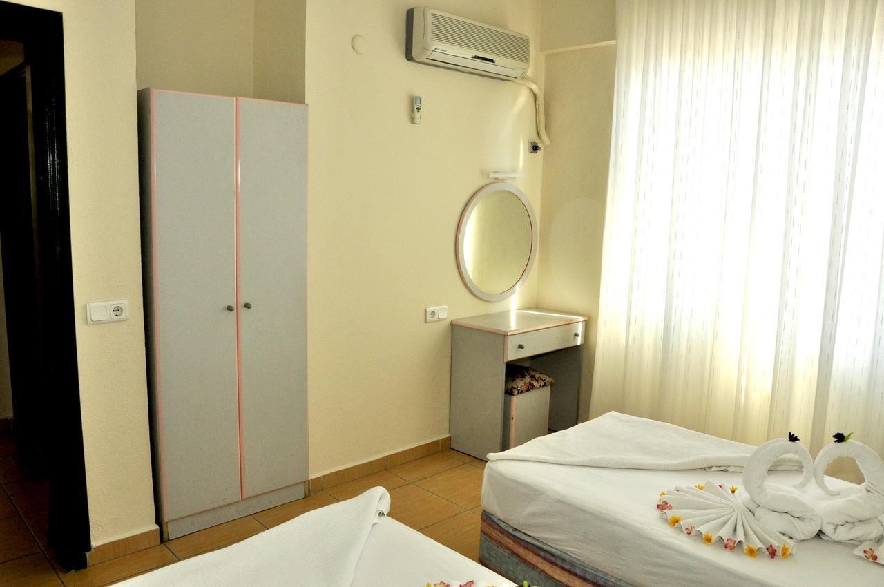 Magi Apart Hotel Alanya Bagian luar foto