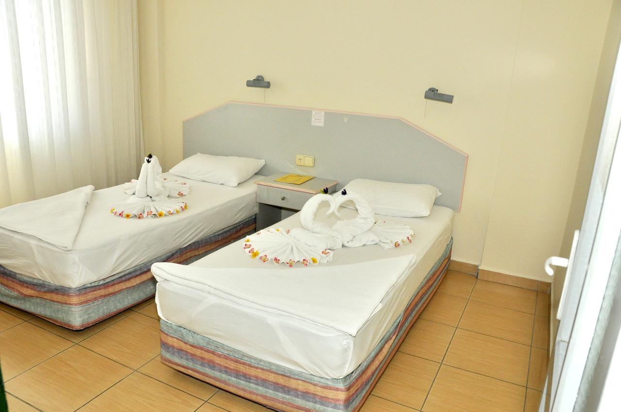 Magi Apart Hotel Alanya Ruang foto
