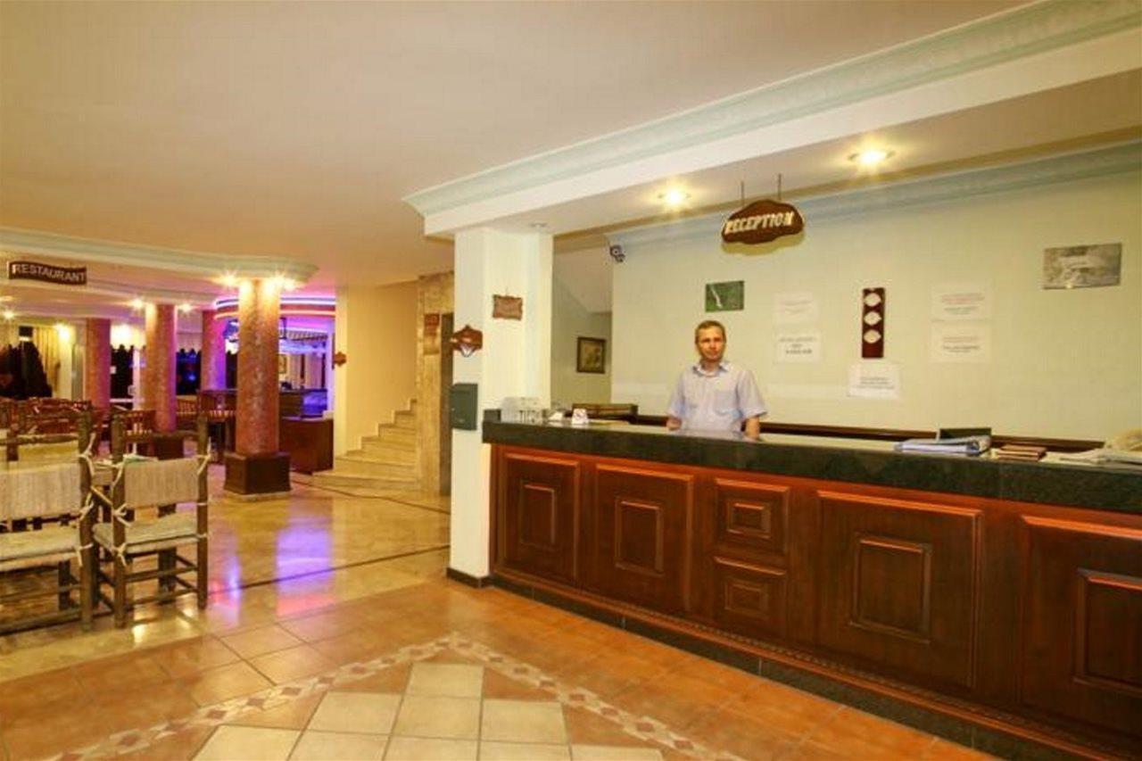 Magi Apart Hotel Alanya Bagian luar foto